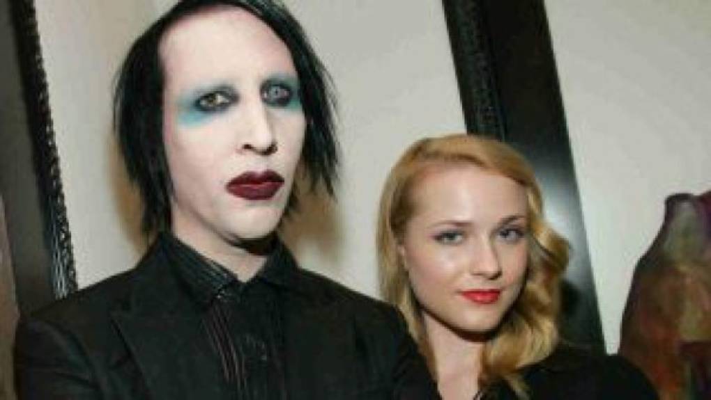Evan Rachel Wood denuncia que Marilyn Manson abusó de ella y le 'lavó el cerebro'