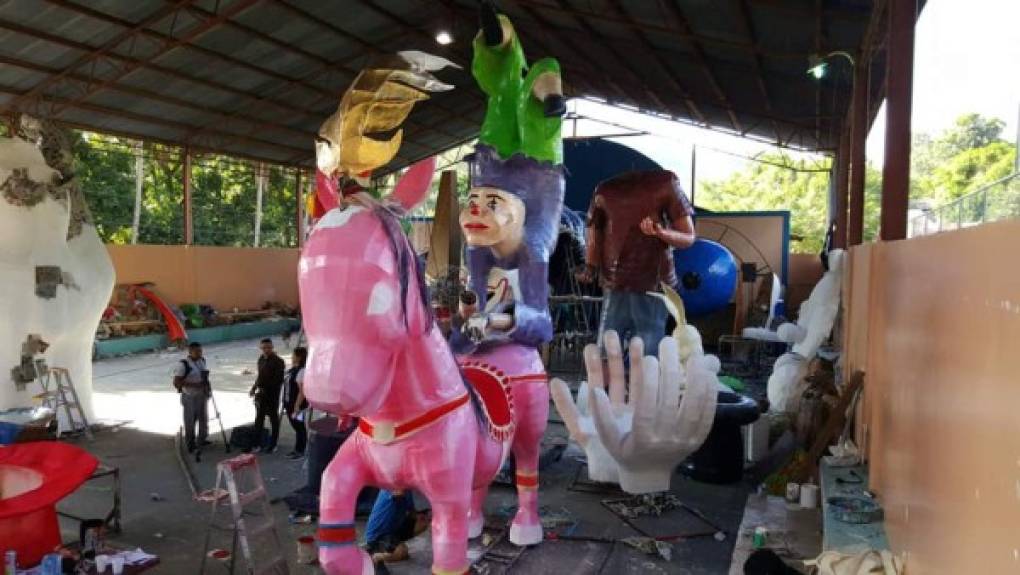 Durante las actividades habrá un homenaje a Katheryn Banegas y José Venancio Paz.