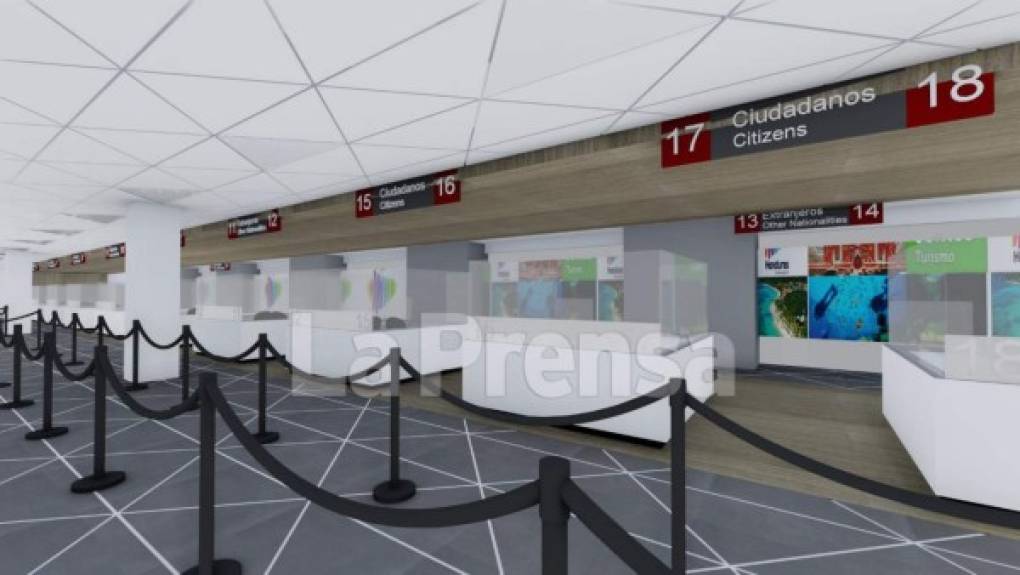 Según los directores del proyecto de la construcción de Palmerola la terminal debe estar en condiciones para operar en 2020