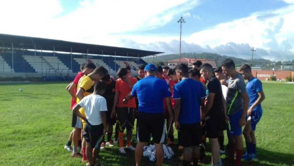 El Deportes Savio está pronto a confirmar sus nuevos refuerzos para buscar el ascenso. El lunes 31 de julio arrancarán la pretemporada en el estadio Sergio Reyes.