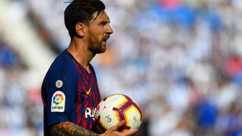 Lionel Messi conservará la cláusula que le permite abandonar el club al final de cada temporada.