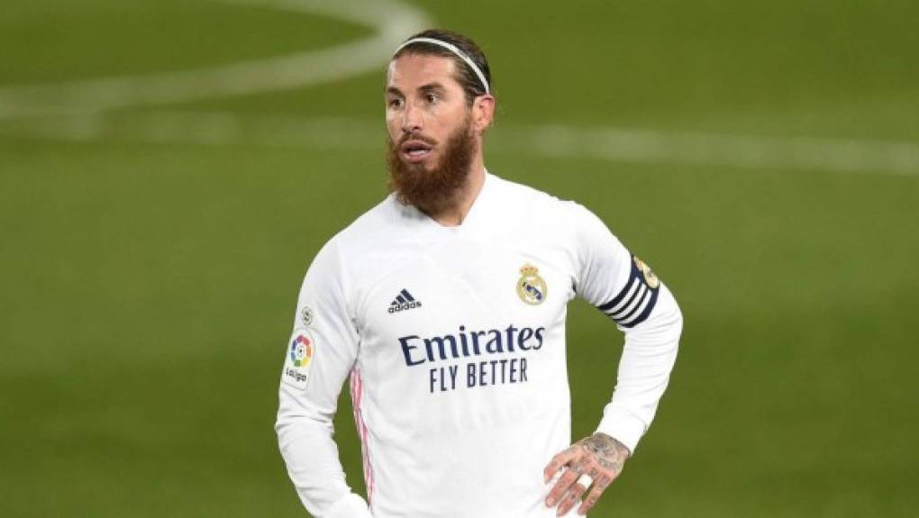 A la espera de su futuro ya que su contrato con Real Madrid finaliza en junio, Sergio Ramos ha decidido invertir en la reconstrucción de su mansión y ya se han revelado fotografías de la manera en que ha quedado.