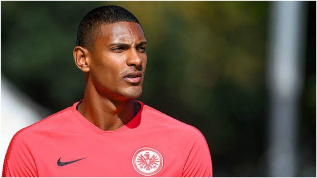 Sébastien Haller: El delantero francés está cerca de convertirse en el fichaje más caro de la historia del West Ham, en el club inglés pagarán unos 50 millones de euros por el 9 del Eintracht Frankfurt.