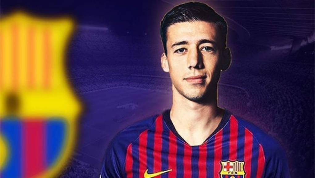 Clement Lenglet, defensa francés del Sevilla, se ha convertido en el nuevo refuerzo del Barcelona 2018 / 2019, informa el diario Sport. Según el diario catalán, el club azulgrana ya ha pagado la cláusula, de 35 millones de euros, al Sevilla por el galo.