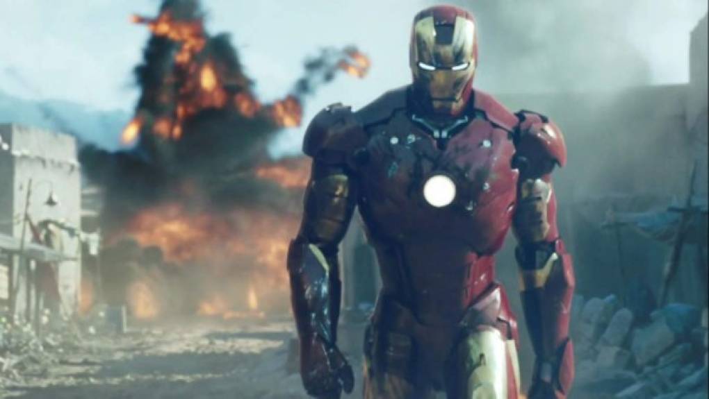 Por eso presentamos 11 curiosidades nunca antes reveladas de Iron Man o también conocido como Tony Stark.