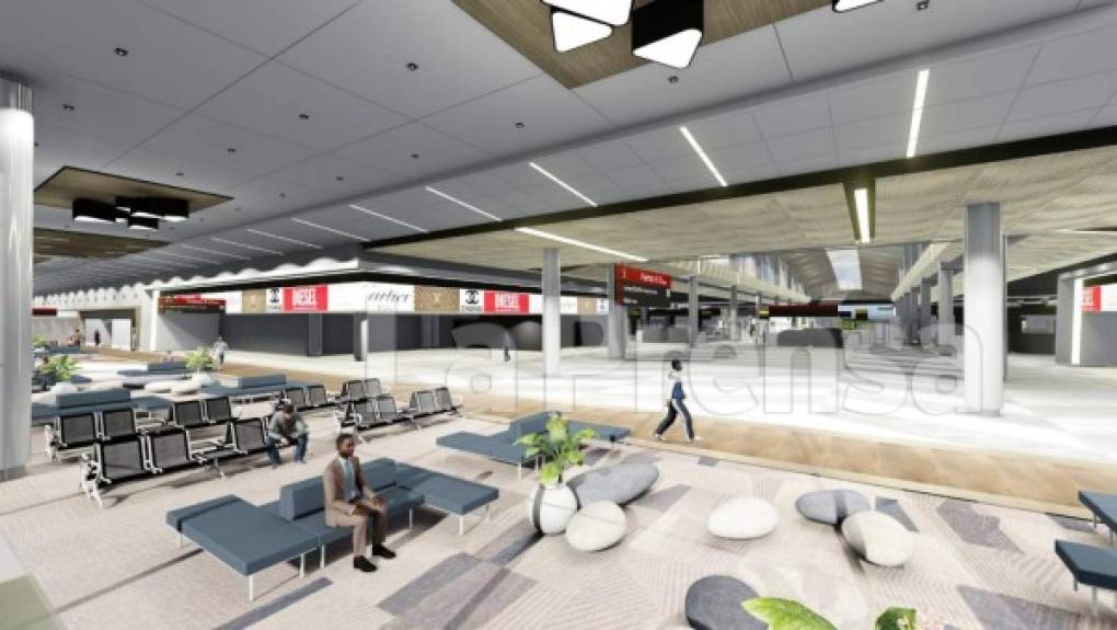 La infraestructura del aeropuerto de Palmerola estará lista en agosto de este año, anunciaron los representantes de la concesionaria encargada de la obra. Pero luego vendrá la parte de acabados y eso tardará un poco.