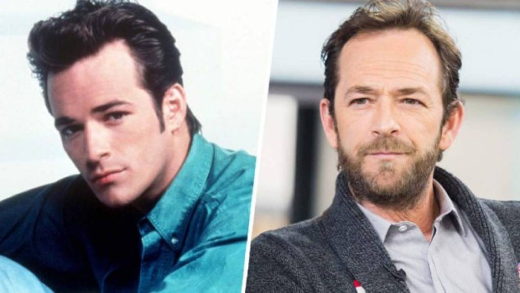 Luke Perry<br/><br/>El famoso actor de la serie Beverly Hills, 90210 murió en marzo de 2019, luego de un fulminante derrame cerebral. El galán estuvo además en la serie juvenil Riverdale. <br/><br/>La misteriosa y repentina muerte de Luke provocó extrañeza entre sus seguidoras.