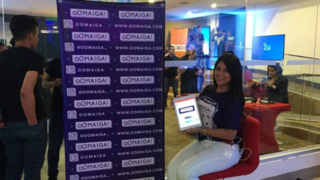 Oomaiga! Es un boletín informativo con noticias de actualidad para 'millennials'. Una propuesta novedosa para el mercado centroamericano que ofrece una manera diferente de leer noticias en el lenguaje de los más jóvenes.