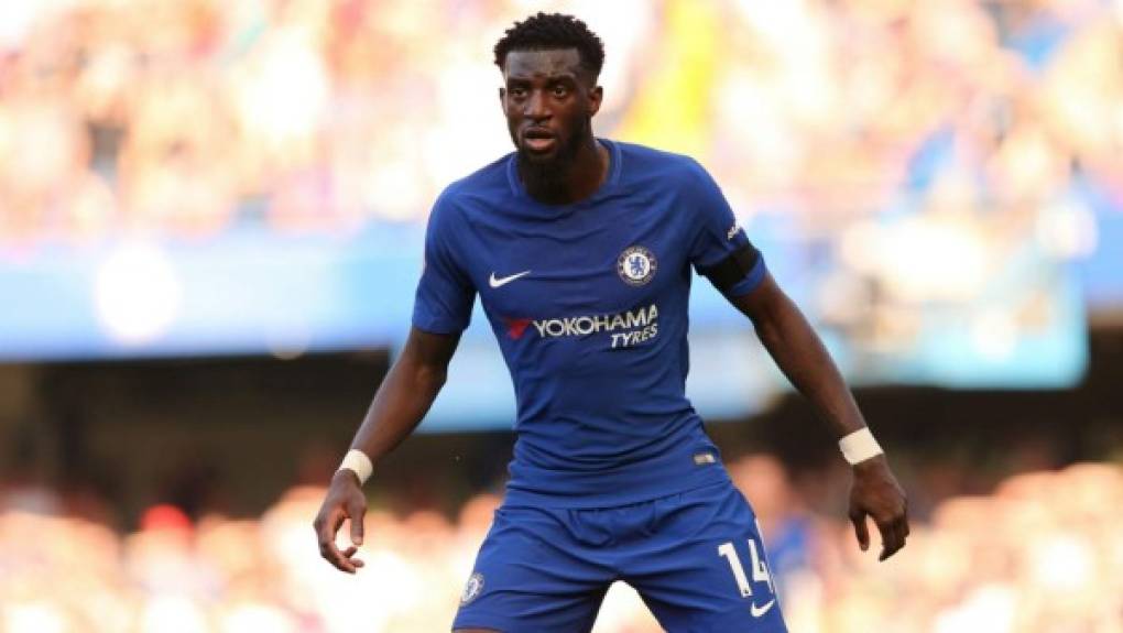 Bakayoko: El PSG de Francia se ha fijado en el centrocampista fancés que milita en el Chelsea.