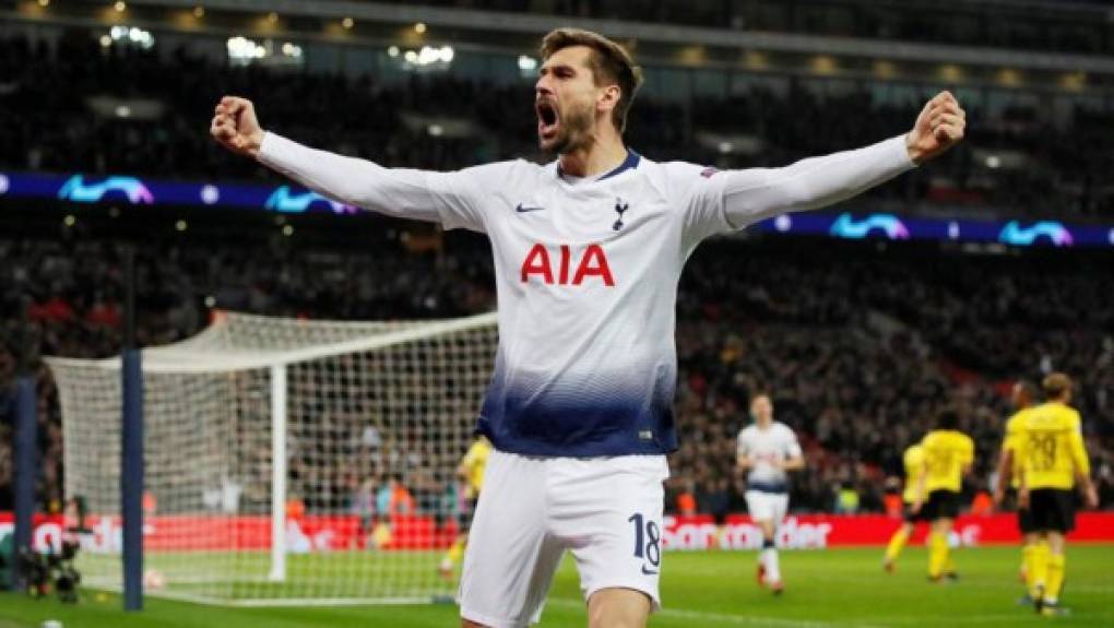 Fernando Llorente no seguirá en el Tottenham luego de que le comunicaran que no será renovado su contrato. El delantero español dice adiós al club inglés tras perder la final de la Champions League ante el Liverpool.