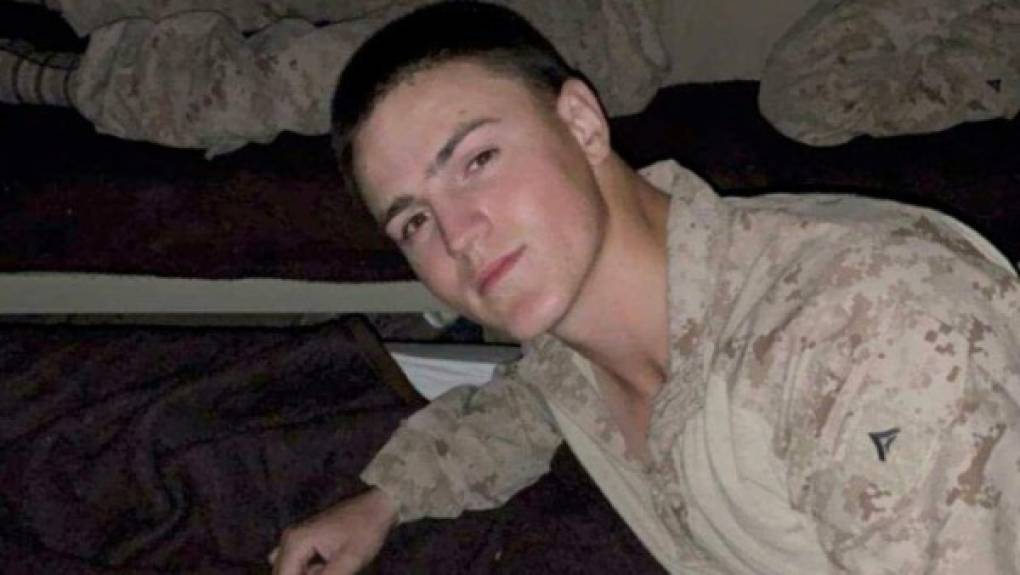 Las últimas imágenes de los 13 marines de EEUU que murieron en el atentado al aeropuerto de Kabul