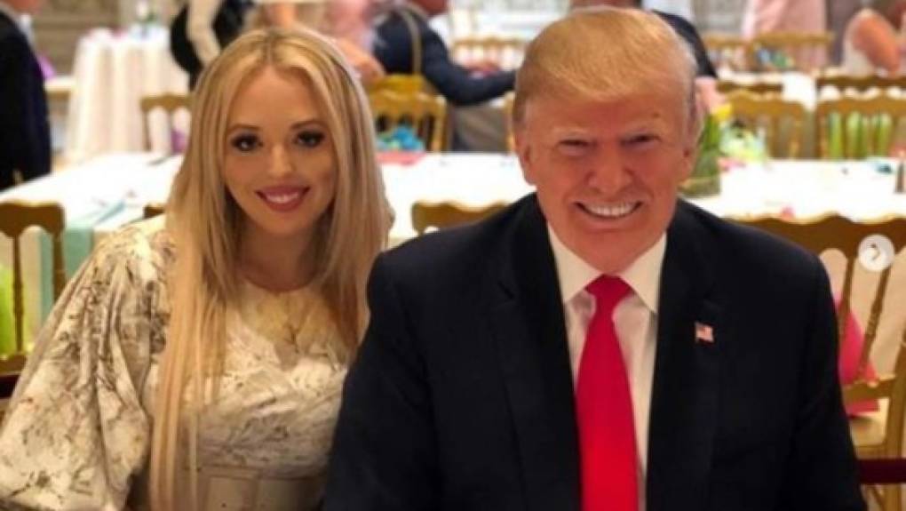 Según Político, Westerhout estaba pasada de copas cuando contó en una cena con periodistas que Trump se avergüenza tanto del peso que ha ganado su hija menor en los últimos meses que ha optado por evitar fotografiarse con ella.