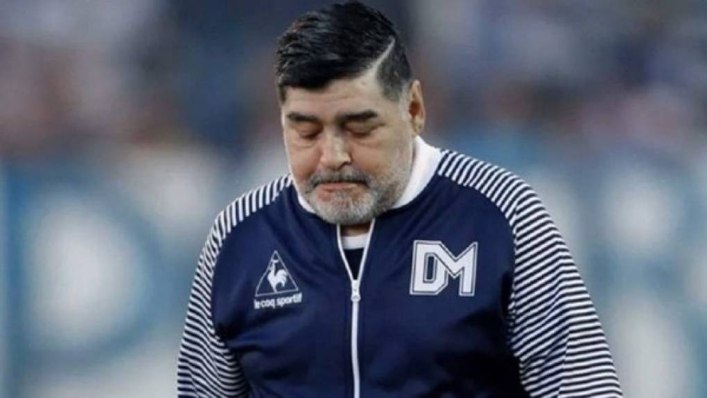 Antes de su fallecimiento, el 25 de noviembre del 2020, Diego Armando Maradona estaba interesado en conquistar el corazón de Jazmín Garbini, una empresaria que fabrica sillones.