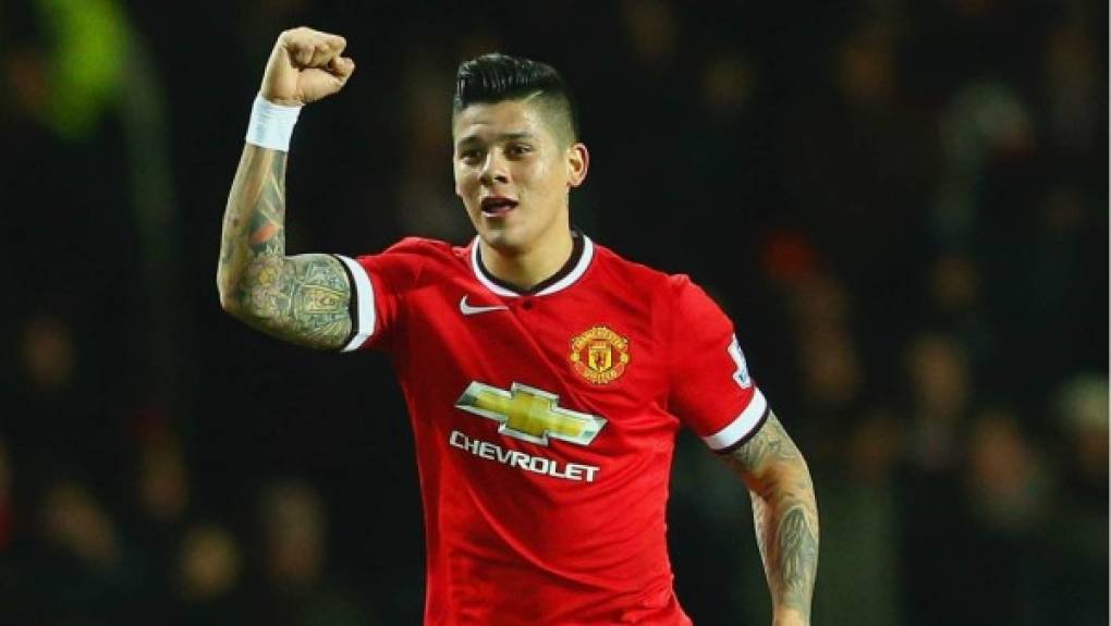 Según apunta el Telegraph, Marcos Rojo abandonará el Manchester United al final de la temporada. Su protagonismo ha sido mínimo. Pese a todo contará con mercado: Everton o Boca Juniors, de hecho, recientemente estuvieron interesados en su contratación.