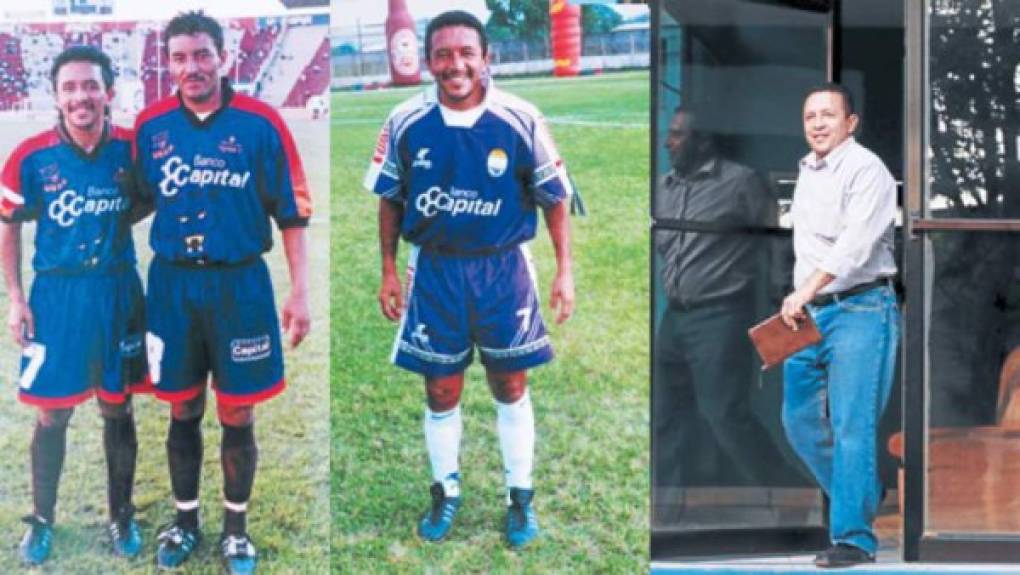Juan Rosa Lagos: El ex futbolista que militó en los equipos como el Real Maya y Universidad de la Primera División, fue acusado de abusar de una niña de tan solo 4 años de edad en Tegucigalpa en el 2016.