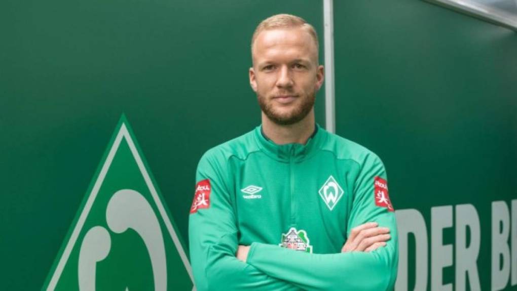 Kevin Vogt: El defensor alemán ha sido presentado como nuevo jugador del Werder Bremen de la Bundesliga. Llega en calidad de cedido procedente del Hoffenheim.