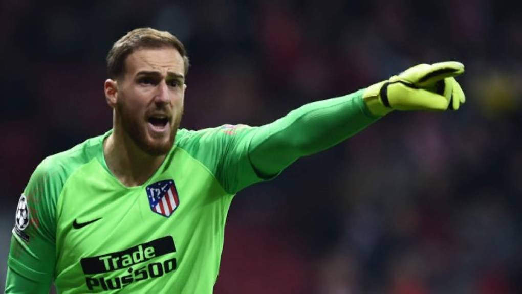 Según informa ESPN, el portero esloveno Jan Oblak quiere abandonar el Atlético de Madrid y fichar por el Manchester United este verano.