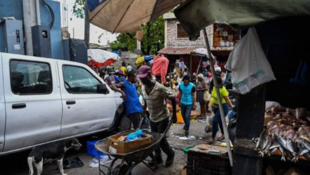 Haití también ha sido incluido en la lista de los países más peligrosos para viajar.