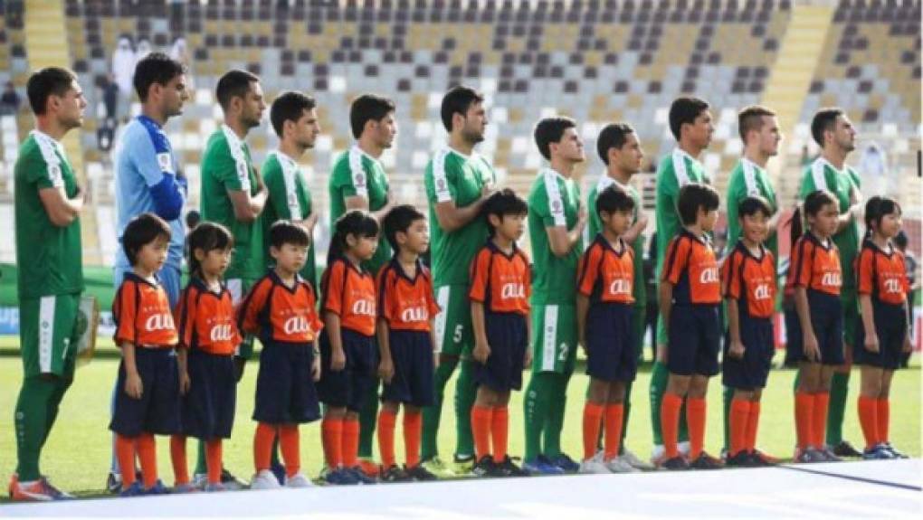 Turkmenistán, el país donde la palabra coronavirus está terminantemente prohibida, reanuda el fin de semana la liga de fútbol tras un parón de más de un mes debido a la pandemia de COVID-19.