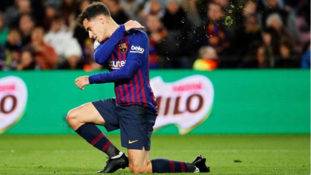 Philippe Coutinho: El extremo ofensivo no ha podido brillar en el Barcelona y todo indica que no seguirá en el club catalán para la próxima campaña. Se menciona que se irá al PSG, por lo que Neymar volvería al conjunto culé.