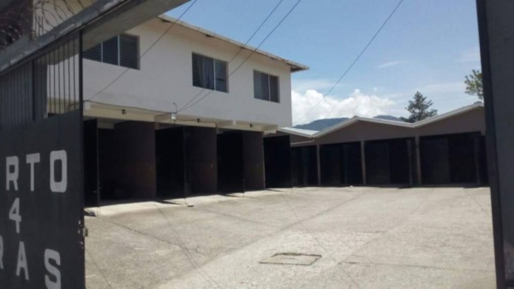 EN SANTA BÁRBARA<br/><br/>Durante la Operación Avalancha agentes hondureños aseguraron el motel Patepluma, ubicado en el barrio Galeras de Santa Bárbara, zona occidente de Honduras.<br/>