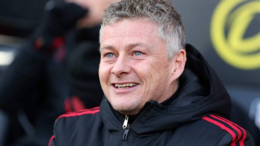 El noruego Ole Gunnar Solskjær es el entrenador del Manchester United y sueña con dirgir a Lionel Messi en el cuadro inglés.