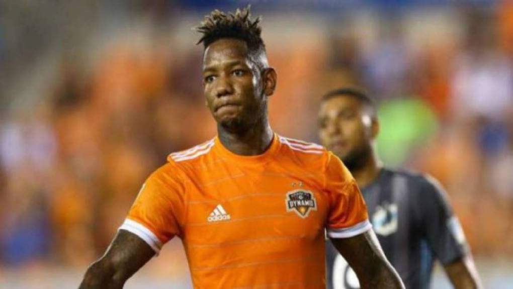 El calvario de Romell Quioto en Estados Unidos comenzó desde el pasado 8 de agosto. En ese entonces fue expulsado en el partido ante New York City y a partir de ese momento ha sido marginado por el Houston Dynamo.