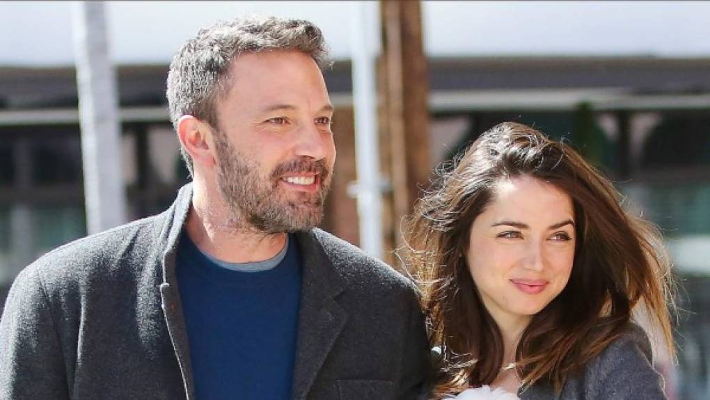 Por otro lado, en 2020, la bella actriz cubana inició una relación sentimental con el estadounidense actor Ben Affleck. <br/>