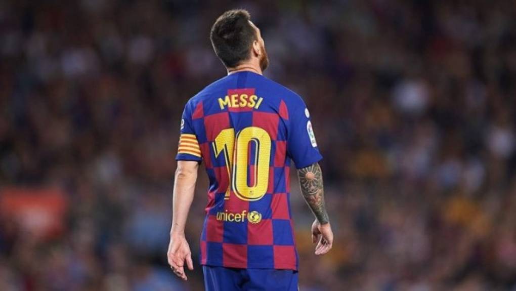 Messi siente que su opinión en el club ha perdido peso y no se siente escuchado en casos como el de la cantera, que cree que debería tener más peso en el equipo.