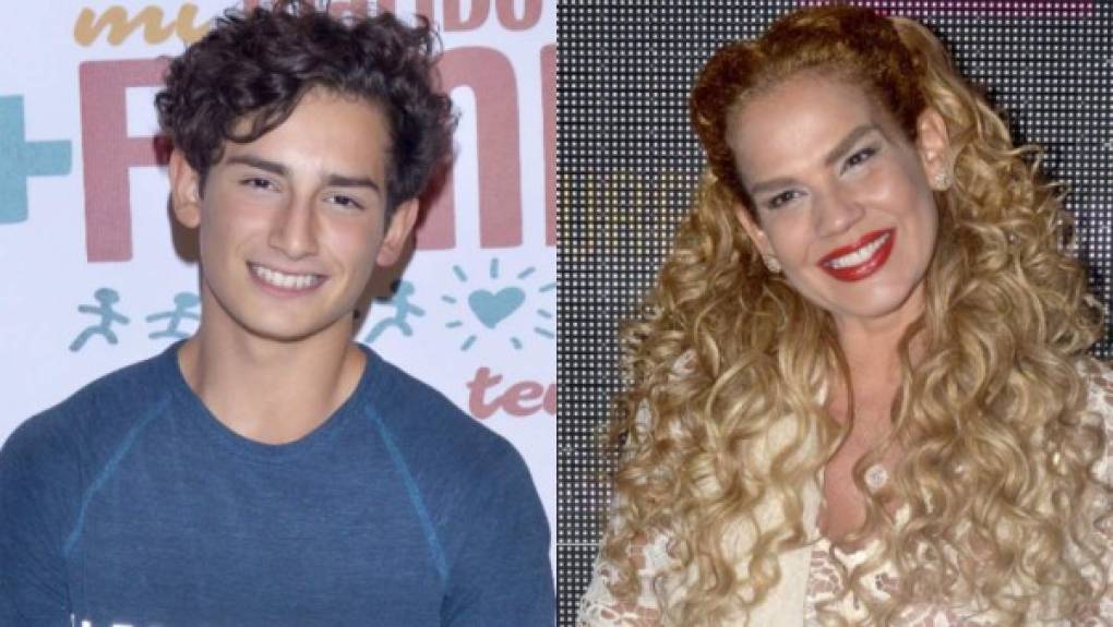 Nurka Marcos, la actriz y cantante cubana, ha revelado que su hijo Emilio Osorio se encuentra en una relación con una bella y talentosa modelo que es seis años mayor que él llamada Seidy Bercht Mättig.