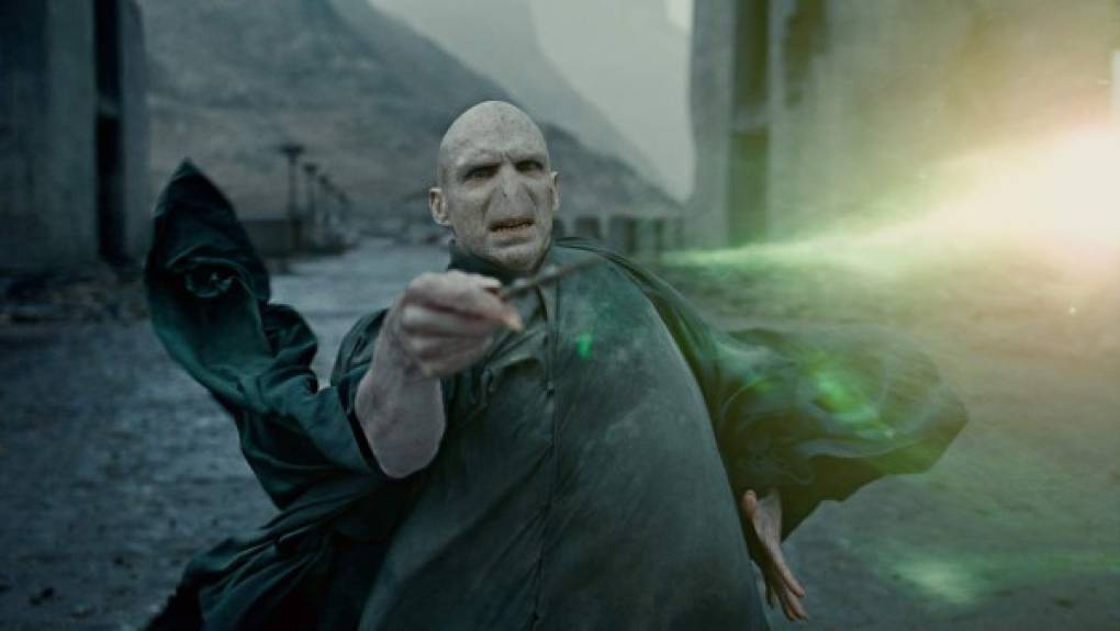 Cuando Voldemort murió en la Batalla de Hogwarts, tenía 71 años de edad.