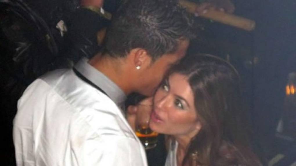 Cristiano Ronaldo conoció esa noche a Kathryn Mayorga, la mujer que salió del anonimato y dio su versión de la presunta agresión sexual del jugador portugués.