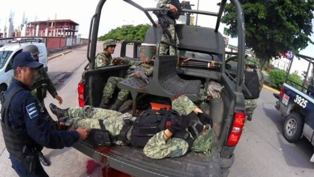 Ovidio Guzmán: Las imágenes del fallido operativo del Gobierno de AMLO para extraditar al hijo del Chapo