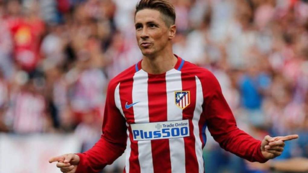 Fernando Torres: El entrenador Diego Simeone le ha comunicado a Fernando Torres que cuenta con él para la próxima temporada en el Atlético de Madrid.