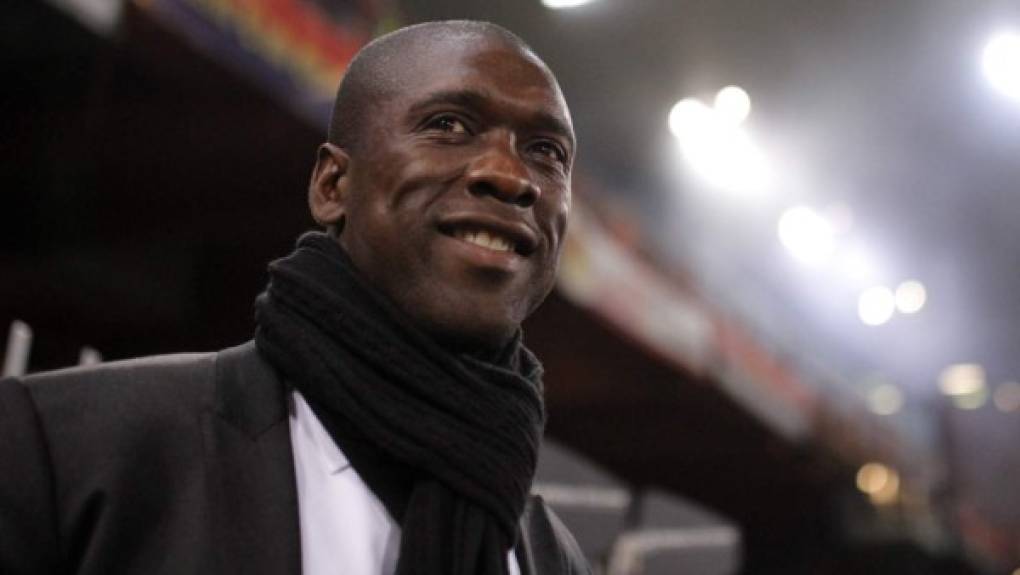 Clarence Seedorf: El técnico holandés y ex jugador reveló en Diario Marca que estuvo cerca de llegar al banquillo del Real Madrid tras la salida de Zidane. 'Hubo contactos, pero la elección se hizo en otra dirección y como madridista esperaba que las cosas fueran bien con la decisión que tomó el club', indicó.