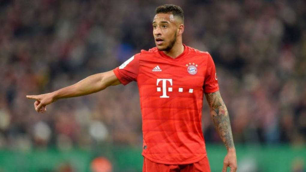 Corentin Tolisso: El Bayern Múnich planea vender al centrocampista francés y medios señalan que en el PSG están interesados en ficharle.