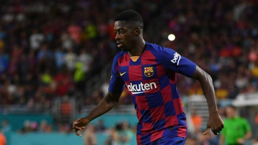 El Liverpool es el último club que se ha interesado por Ousmane Dembélé. La entidad inglesa querría una cesión con opción de compra, según publicó Sky Sports. El interés del conjunto de la Premier League respondería a los rumores que sitúan a Sadio Mané fuera del club.<br/><br/>El club inglés, no obstante, no es el único equipo que tiene al francés en el punto de mira. La Juventus también lo tiene en la agenda. Pese a las lesiones que encadena el azulgrana, que incluso le han obligado a pasar por quirófano, el jugador sigue teniendo mucho mercado.