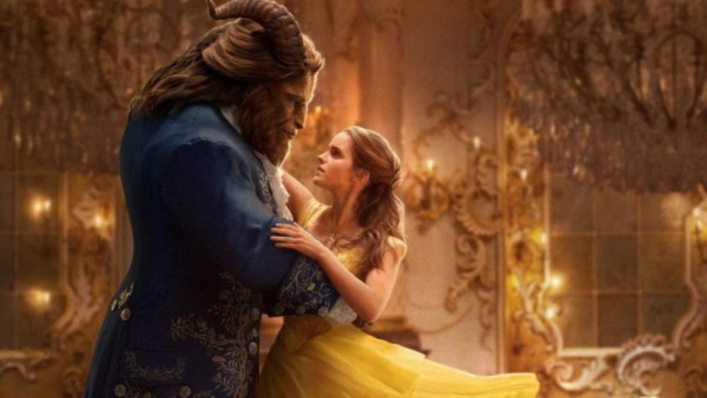 15. 'La bella y la bestia' ('Beauty and the Beast')<br/><br/>1.263,5 millones de dólares dejaron claro que Disney acertó con este remake en imagen real de uno de sus clásicos animados más queridos por el público.<br/>