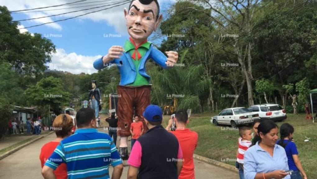 La imagen del actor mexicano Cantinflas.