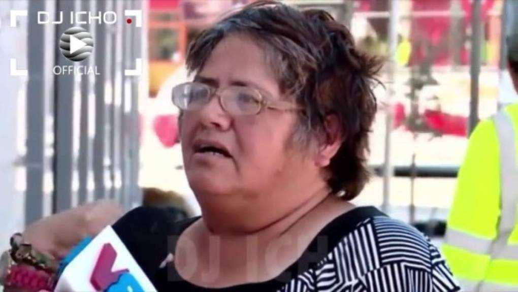 Elizabeth Ogaz es la mujer chilena que se hizo famosa y se convirtió en un meme por decir la palabra 'vístima' durante una entrevista, cuando en realidad la palabra que quería pronunciar era 'víctima'.