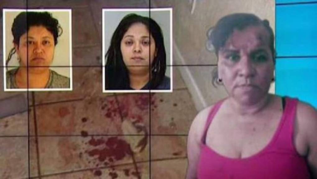 <br/>Miriam junto a su hermana Mirna Zelaya Gómez fueron acusadas por cargos de asalto agravado con arma mortal. Se encuentran recluidas en la cárcel del condado Dallas, Texas.