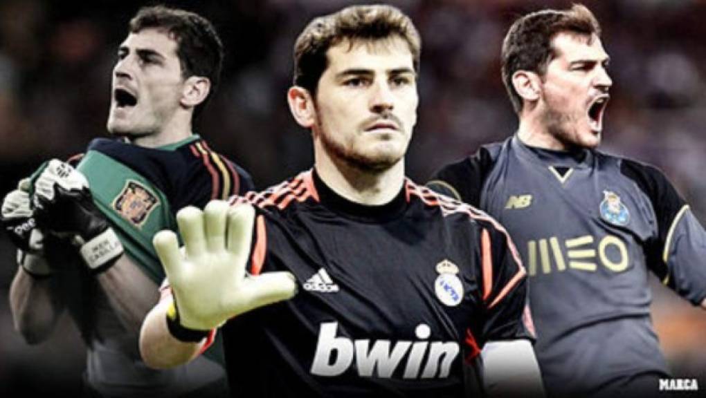 El veterano guardameta español Iker Casillas ha decidido retirarse definitivamente del fútbol después de llevar algo más de un año sin jugar tras el infarto que le sufrió en mayo de 2019. 'Hoy es, a la vez uno de los días más importantes, y a la vez más difíciles, de mi vida deportiva: ha llegado el momento de decir adiós', afirmó en un comunicado en las redes sociales.