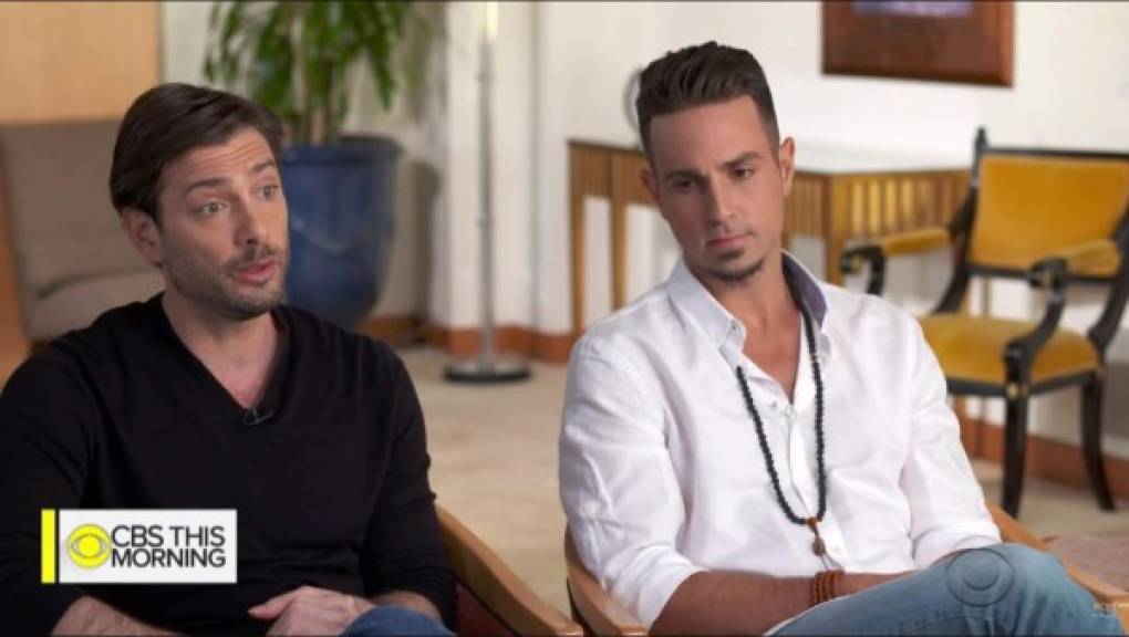 Wade Robson es un bailarín y coreógrafo de 36 años nacido en Australia.<br/><br/>En la actualidad Wade se ha hecho conocido por su conexión con Michael Jackson después que este alegara que el cantante abuso sexualmente de él. Su testimonio se presenta junto al de James Safechuck (i), otra presunta víctima, en el documental de HBO 'Leaving Neverland'.