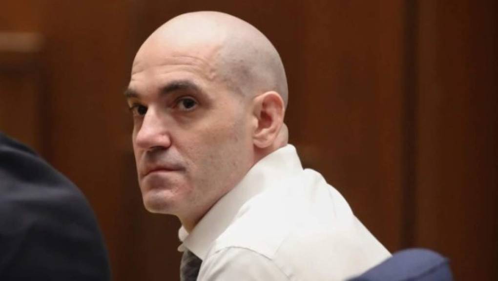 Michael Gargiulo escapará por ahora al corredor de la muerte, pues California dispuso una moratoria de las ejecuciones en 2019.