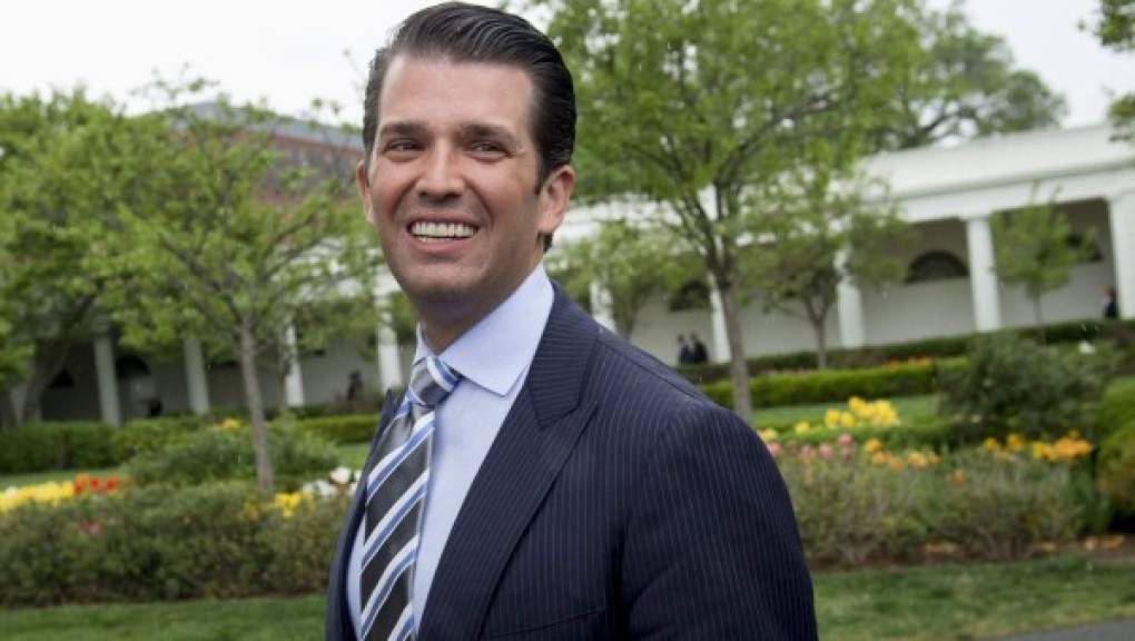 Trump Jr. es uno de los líderes republicanos a seguir en los próximos procesos electorales en Estados Unidos.