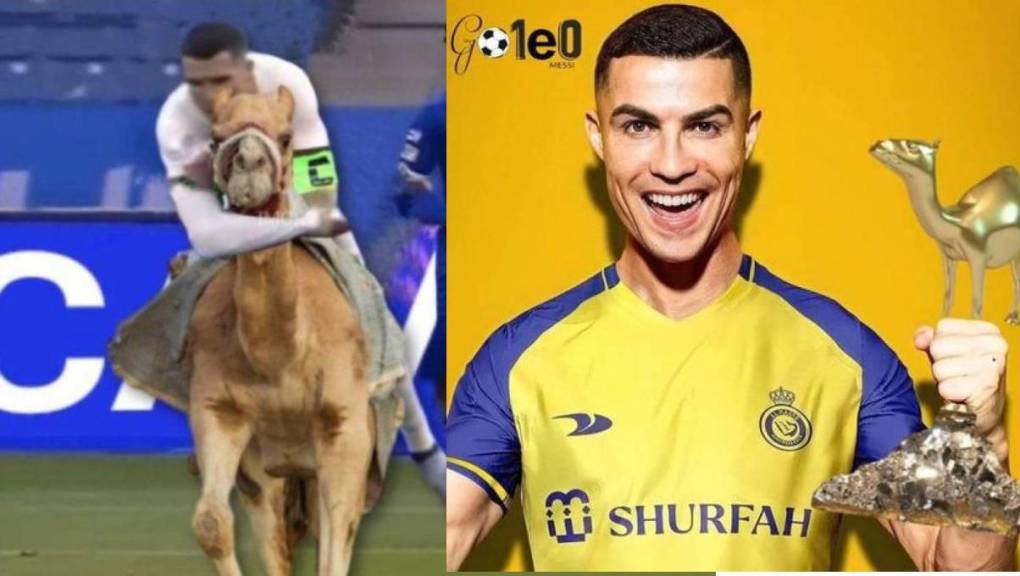 Así se burlaron en redes sociales de la eliminación de Cristiano Ronaldo y el Al Nassr tras caer este lunes por 0-1 ante el Al Wehda en las semifinales de la Kings Cup.
