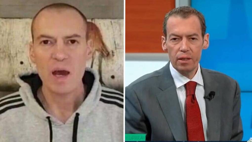 El comunicador mexicano, André Marín, regresó a las pantallas de Fox Sports tras superar una enfermedad que estuvo muy cerca de arrebatarle la vida.