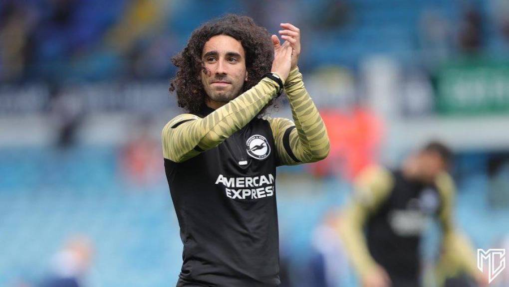 Continúan las negociaciones entre Brighton y Manchester City por el lateral Marc Cucurella. Según The Athletic, el Brighton solo aceptará una oferta que cumpla el precio que han solicitado y no piensa ceder ni discutir más ofertas salariales. Cerca de 60 millones de euros es el precio que han establecido.