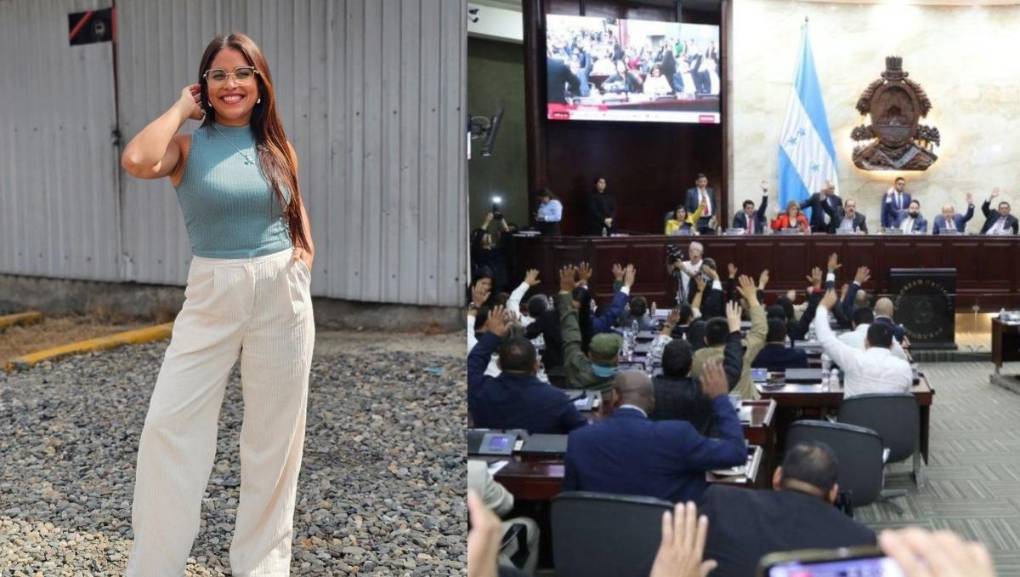 Durante el programa matutino de HCH, el propietario del canal, Eduardo Maldonado, le consultó a Suly Cálix si se dedicaría a la política o si se va a trabajar a otro medio de comunicación. 