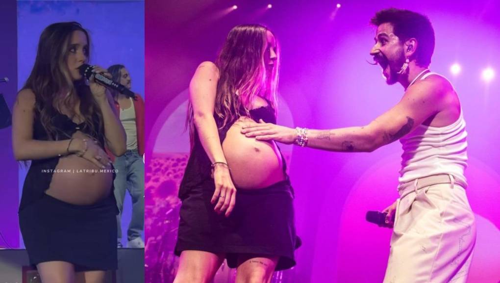 El pasado 1 de agosto nació Amaranto, la segunda hija de Evaluna Montaner y Camilo Echeverry. Tras el nacimiento la pareja reveló detalles del nacimiento de su hija y relataron que vivieron un momento que generó mucho miedo en ellos.